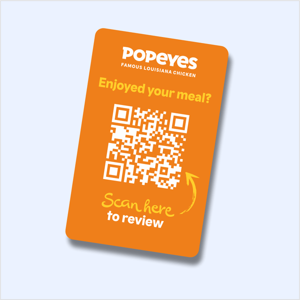 Custom NFC and QR Code Cards - 224 DIGITAL