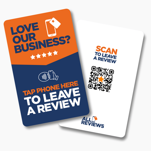 The All Reviews Card - 224 DIGITAL